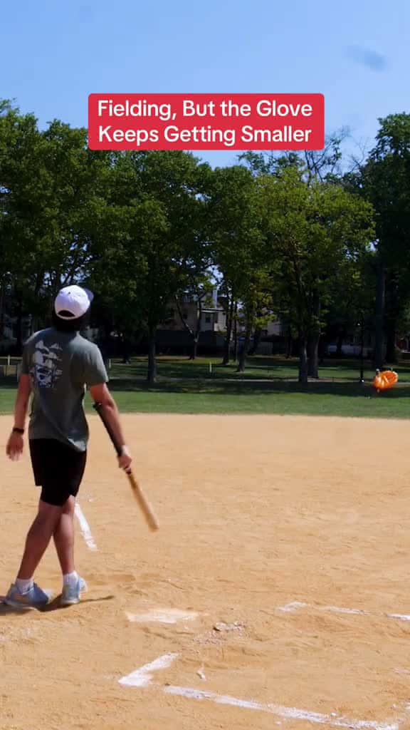 Cover for Mike Lupica mentioned #fyp #mlb #baseball #wiffleball #pitching #baseballlife #WhatAreYouWorkingOn  created by We Got Ice with The Home Depot’s The Home Depot Beat