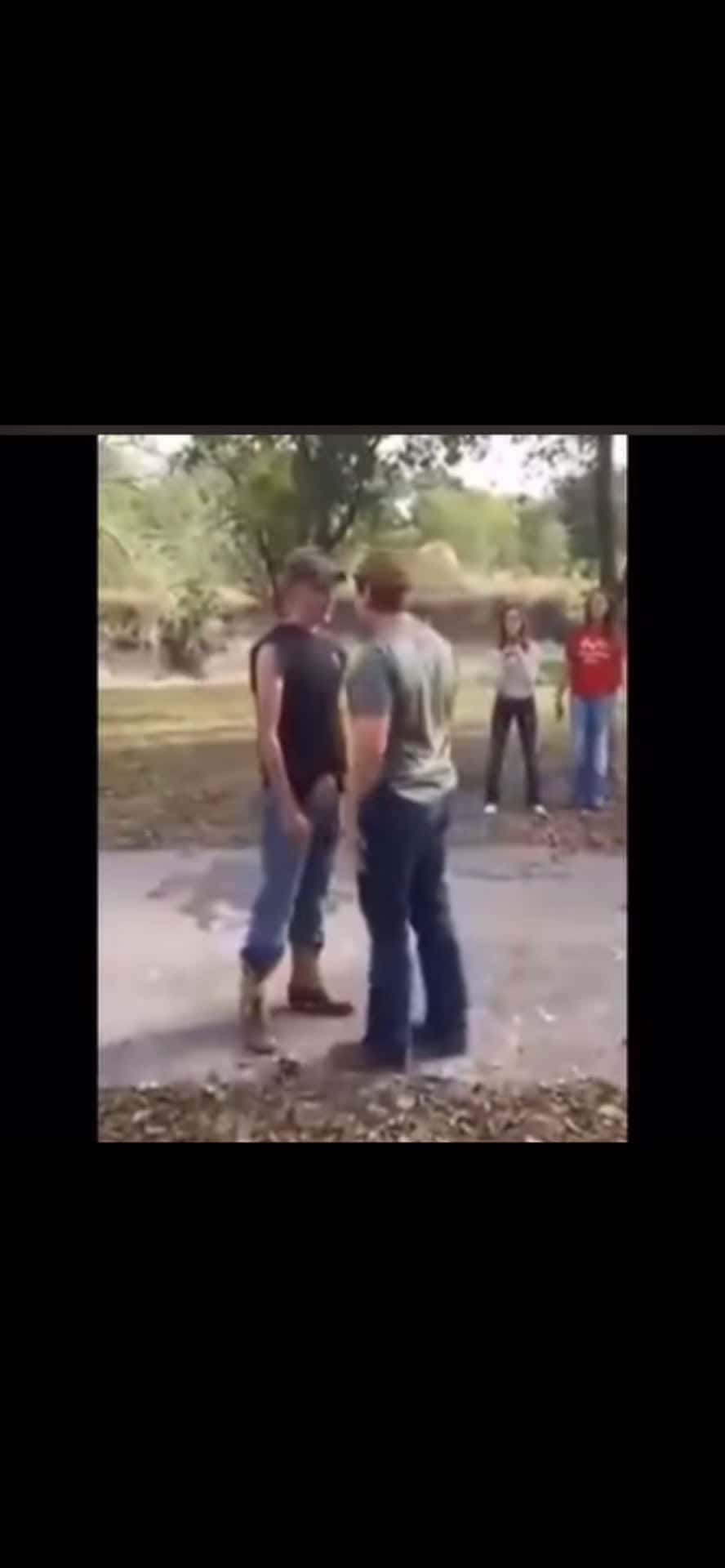 Cover for Idk tbh #fight #fights