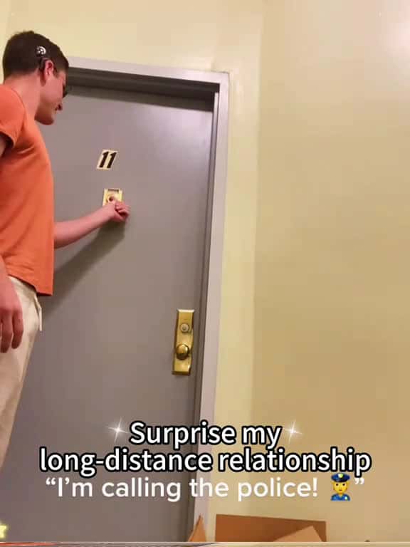 Cover for Long-distance relationship surprise fails #surprise #longdistancerelationship