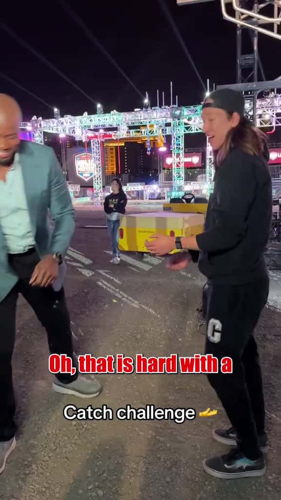 Cover for Reflexes on or nah AmericanNinjaWarrior ninjawarrior ANW 89930 #shortvideosscoopz