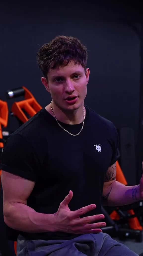 Cover for I’ve still got Stephen Hawkings legs, but my new @gym80 calf raise machine is gonna fix that! Check out their stuff and go sweat! #gym80 #legday #mattrife #fitness 💪🏼💪🏼 created by Matt Rife with Matt Rife’s original sound