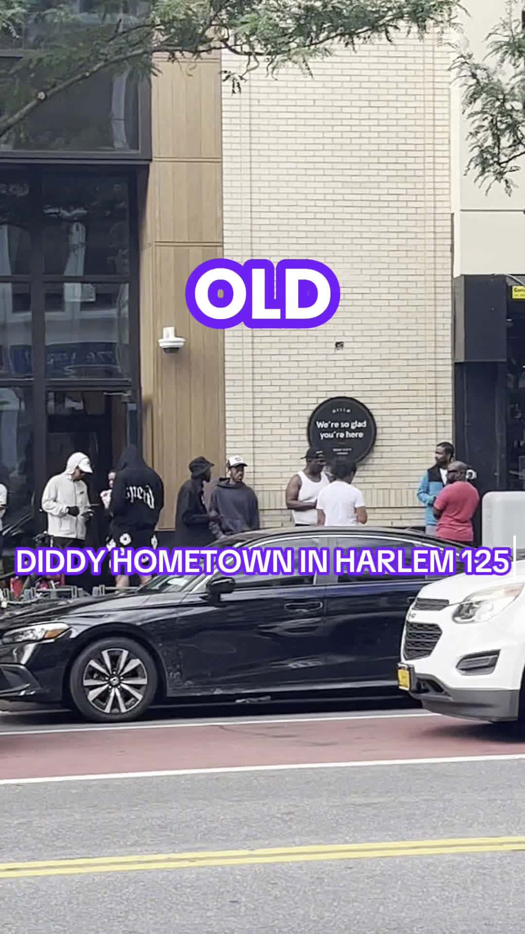 Cover for DIDDY OLD HOMETOWN
