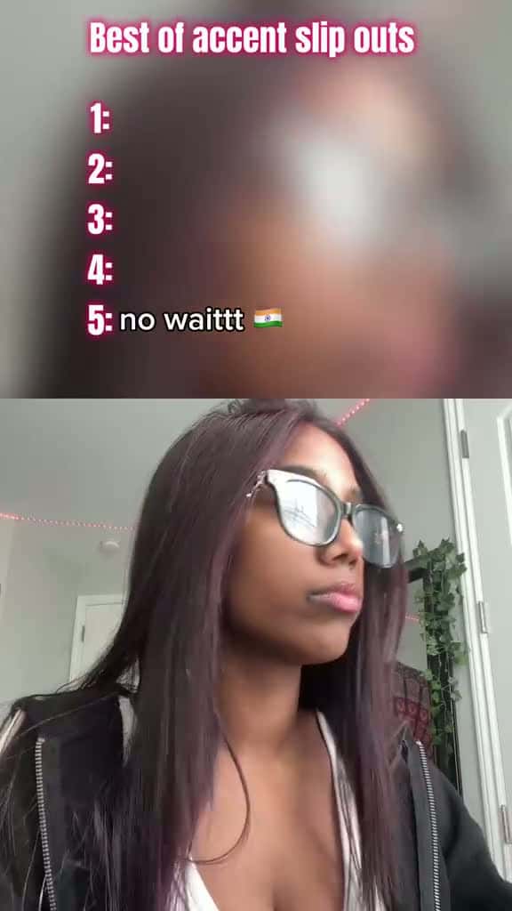 Cover for Accent slips 😂 #accent #accentchallenge #accentslip #hilarious #comedyvideo #fyp  created by Your Daily Dose 💡 with Your Daily Dose 💡’s original sound