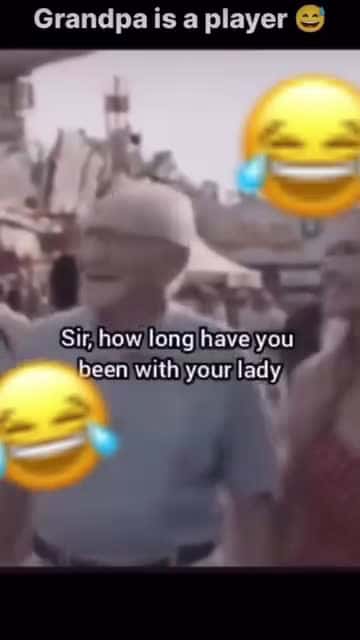 Cover for How long have you been with your girl friend 😄 