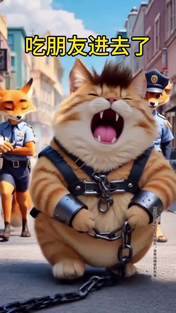 Cover for A sad Ending . . . . . . . . . . . fyp orangecat Goldencat America Lucu kucinglucu Cato 09387 #shortvideosscoopz