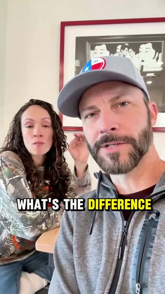 Cover for She knows the difference now #marriage #Love #funny #joke 