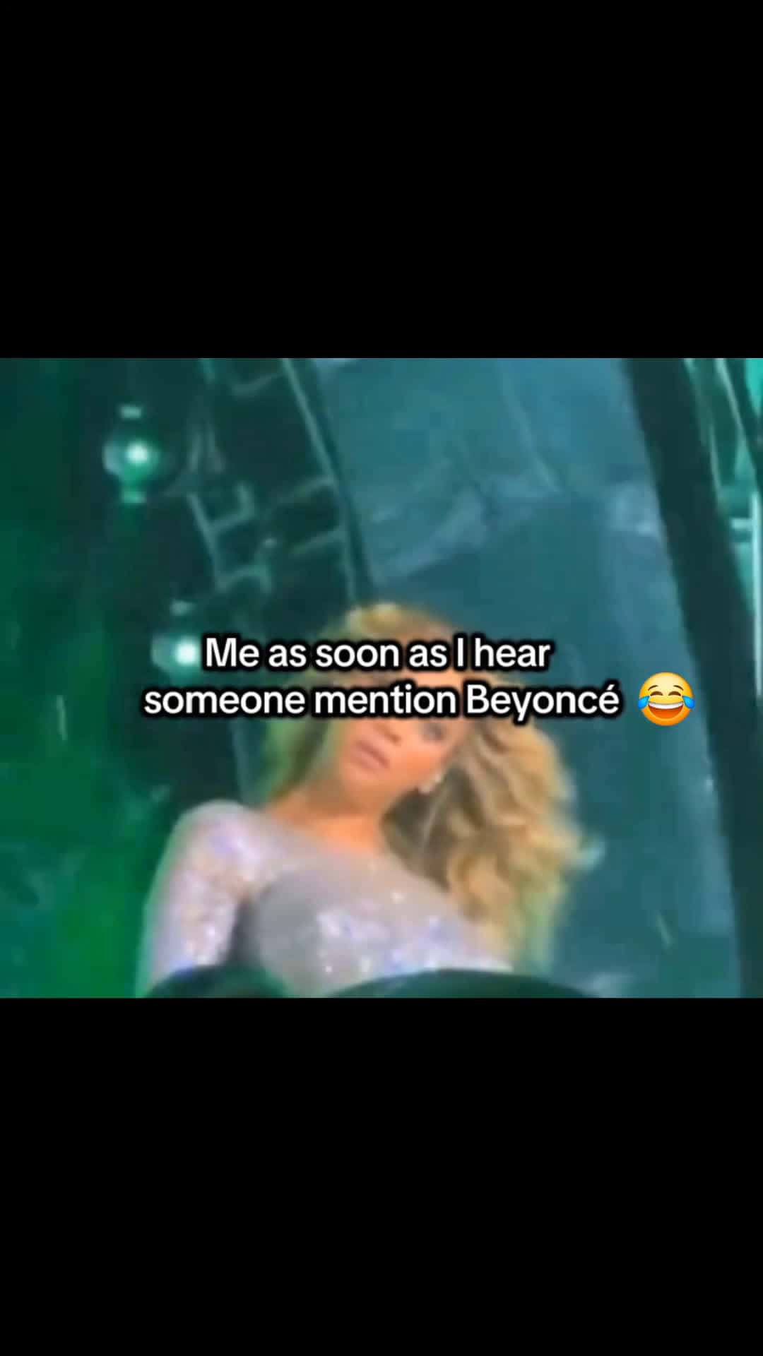Cover for Beyoncé meme 😂 #fyp #viral #beyonce #meme #funny 