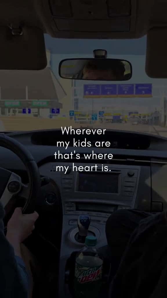 Cover for There my heart goes... traveltiktok MomsofTikTok 40991 #trend