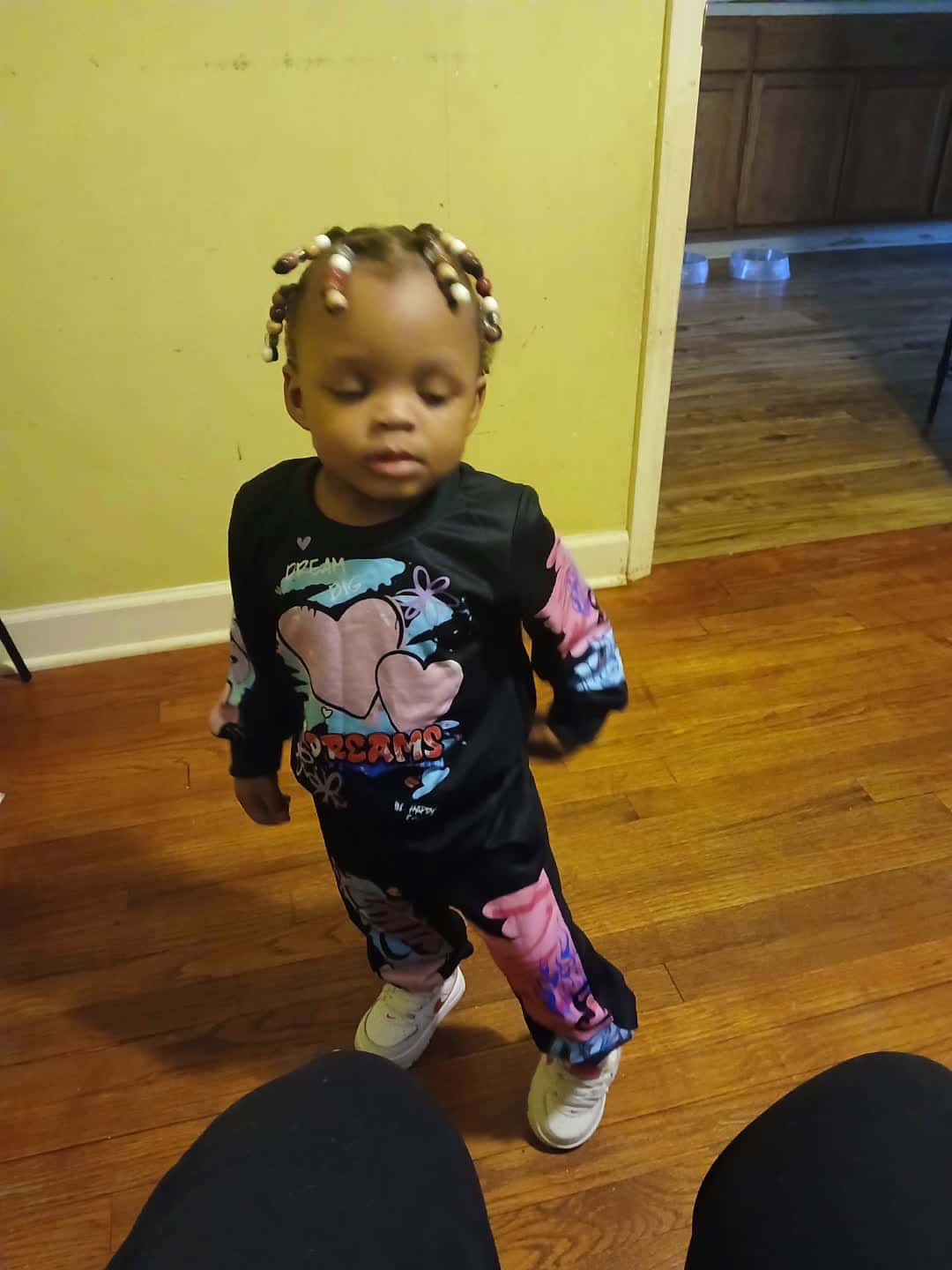 Cover for Love my granddaughter my stinka butt🥰🥰🥰🥰