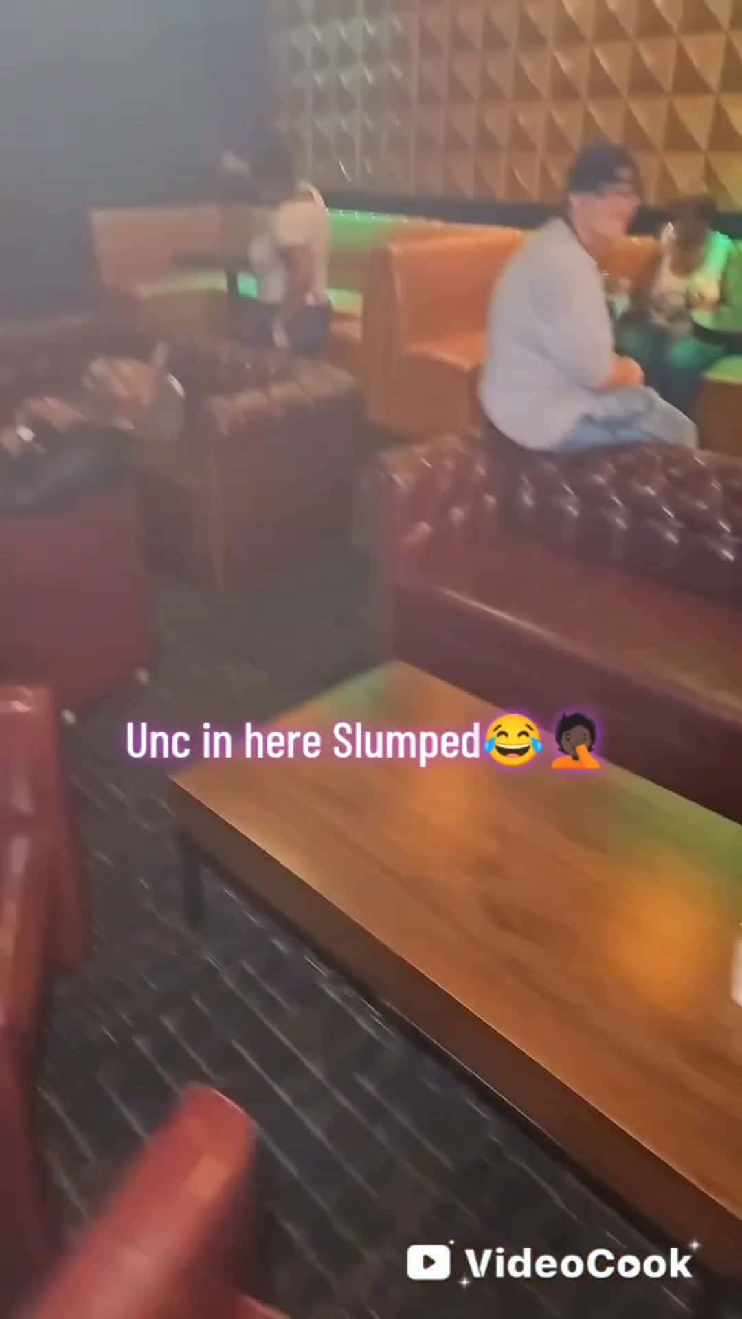 Cover for #TooFunnyToScroll when unc gets to drunk 😭🤦🏿And dont forget to Like Follow and share for more #flabbergastedcontent 