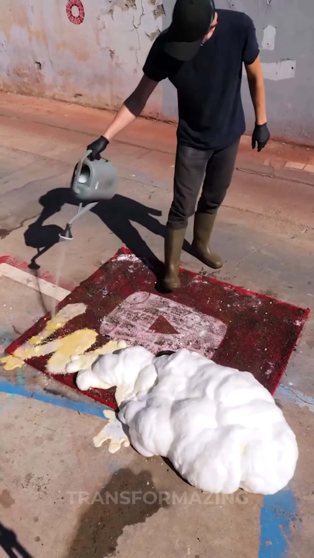 Cover for This Carpet Cleaning Transformation is Seriously Satisfying