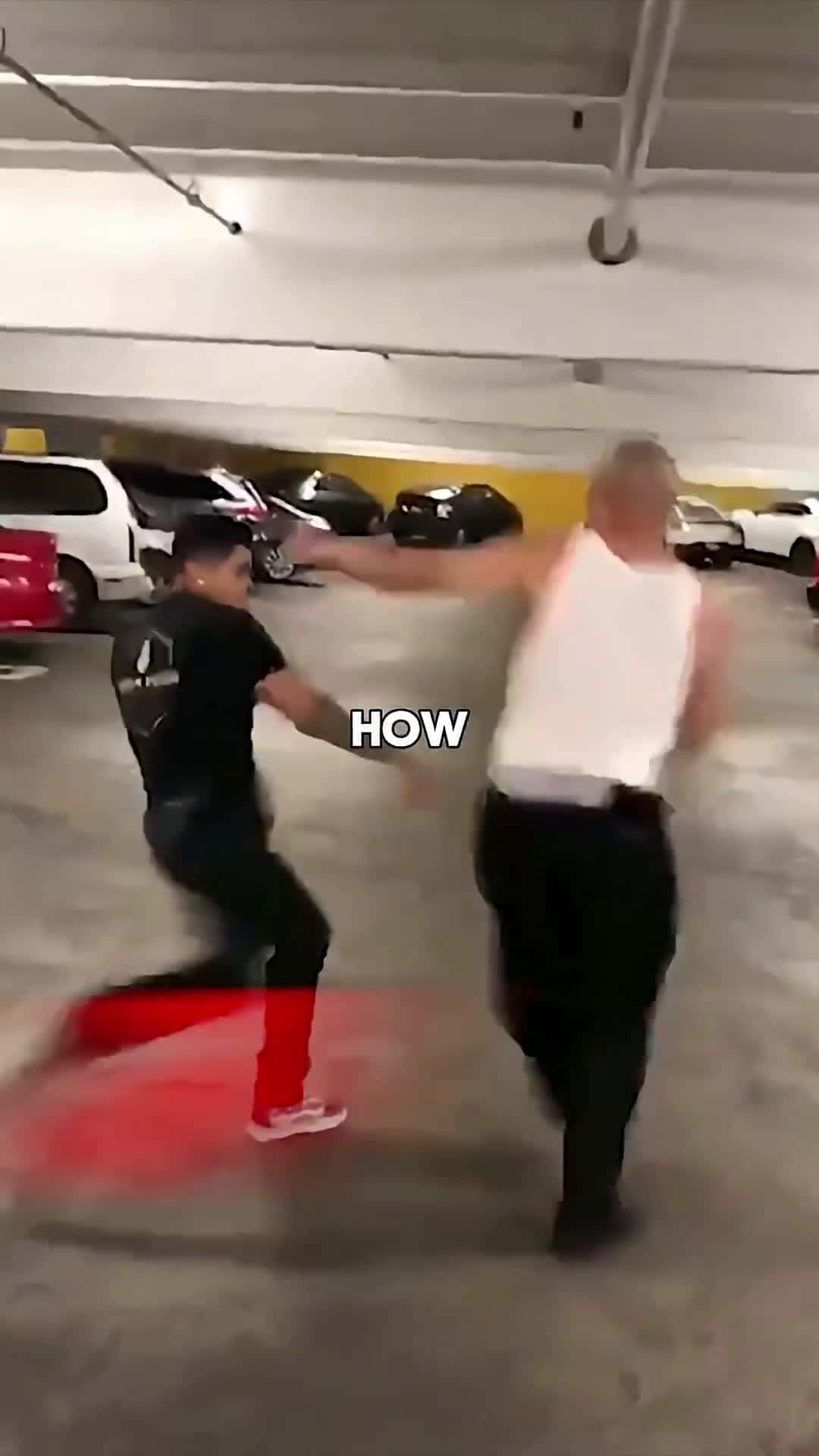 Cover for Fake Gangster Gets EMBARRASSED INSTANTLY!😯