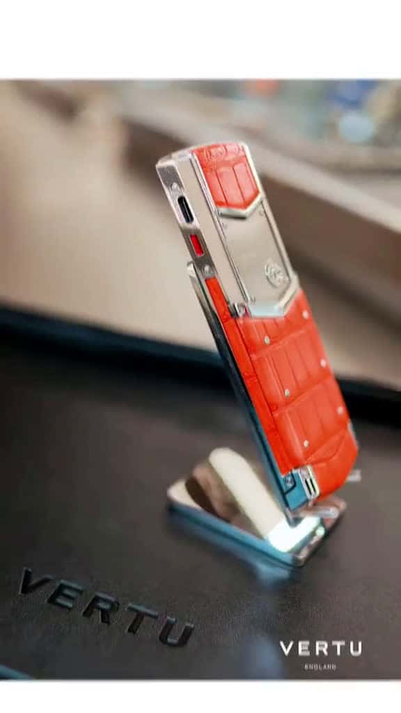 Cover for Signature V vertu vertu 30158 #us