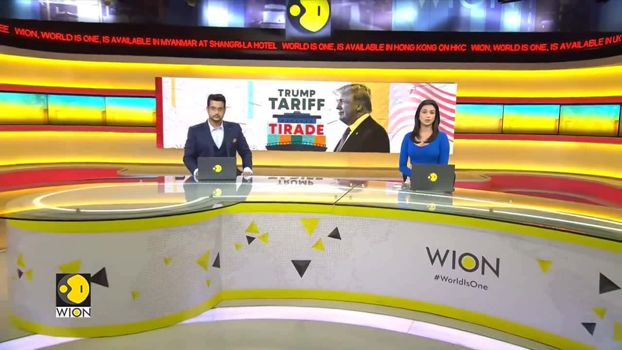 Cover for US-India trade: Trump increases tariffs on India to 50% over Russian oil purchase