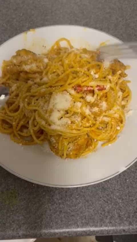 Cover for Spaghetti