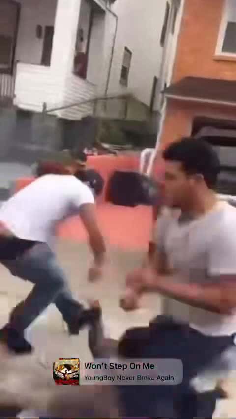 Cover for Nothing to see here  #fightcam  #fight