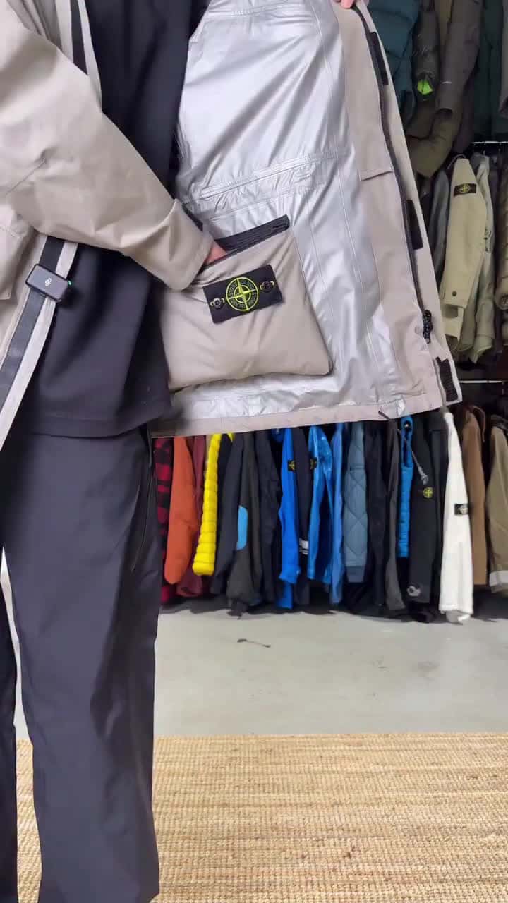 Cover for Transform your raincoat into instant waterproof pants! 🌧️🧥 #Innovation #FashionHacks #StayDry