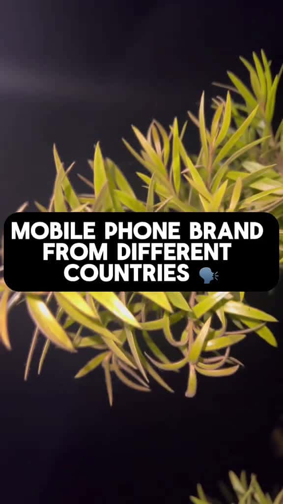 Cover for Mobile phone brand from different countries Quiz general knowledge mobilephone differnt br 22690 #shortvideosscoopz