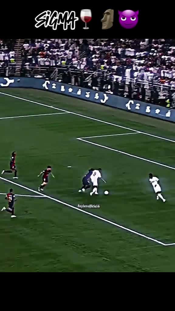 Cover for super copa finalSIGMAfootballedit viralvideos supercopa amazing respect 1mviews h 31426 #nicevideo