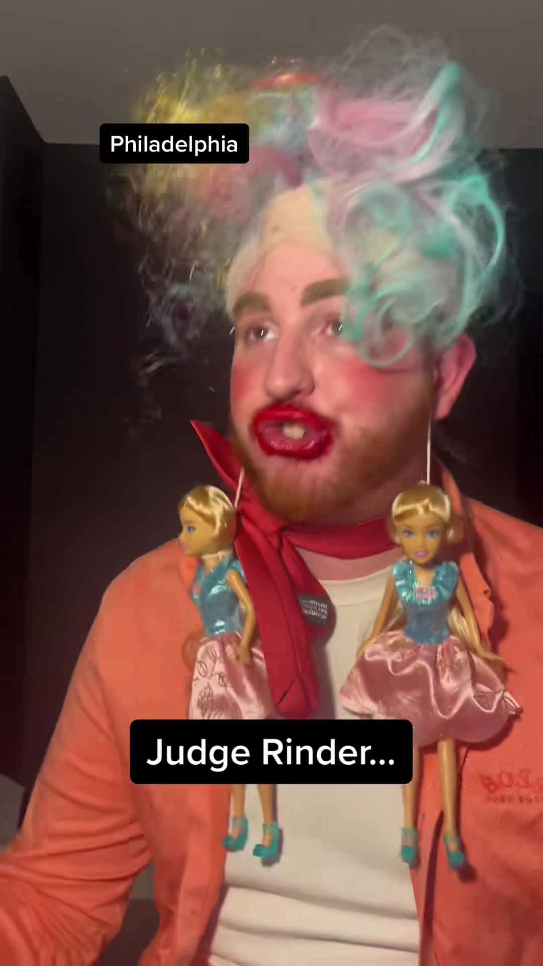 Cover for JUSTICE FOR EADIE AND THE TOASTER #fyp #foryoupage #foryou #judgerinder 