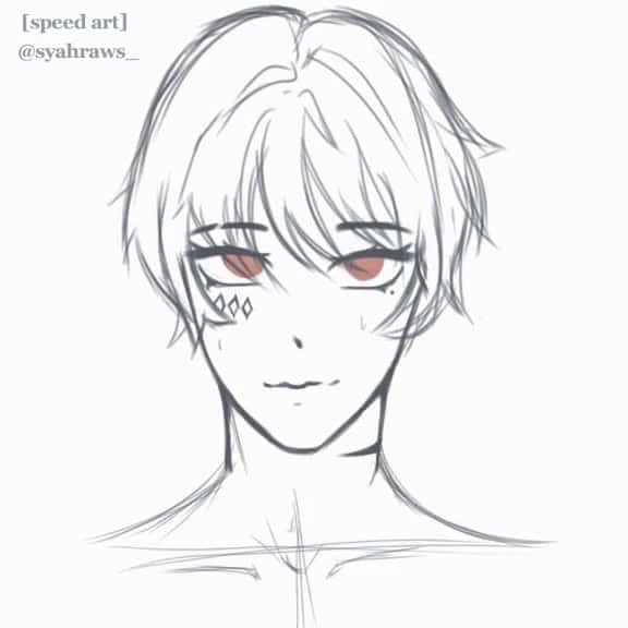 Cover for [speed art]#speedpaint #speedart #ibispain #illus #illustration #digitalartist #drawoc #oc #ibispainx #kawaii #tanvan #draw #digitaldrawing