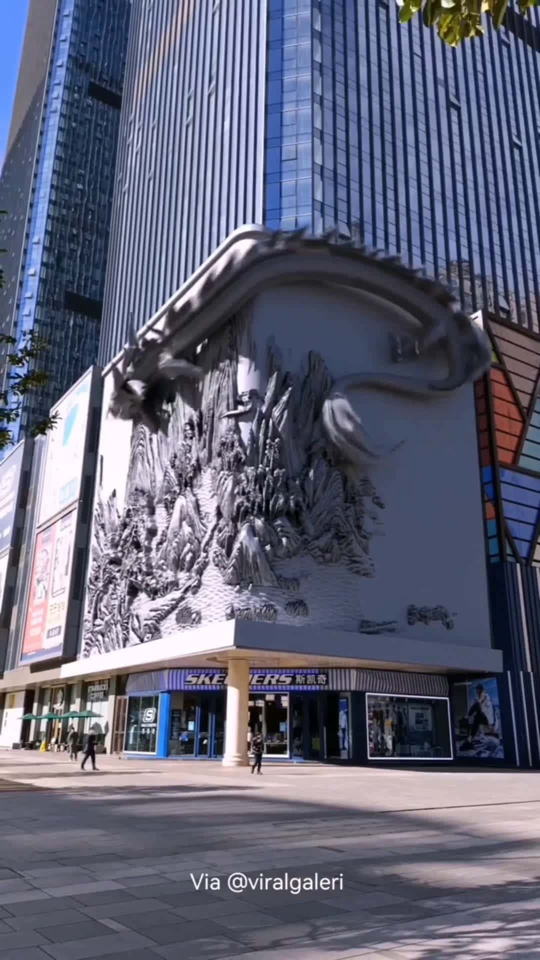 Cover for Amazing 3D 😍