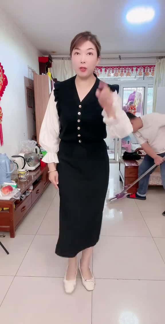 Cover for I ve been wearing some junk clothes lately BecomingBeautiful DressingUp 60138 #shortvideos