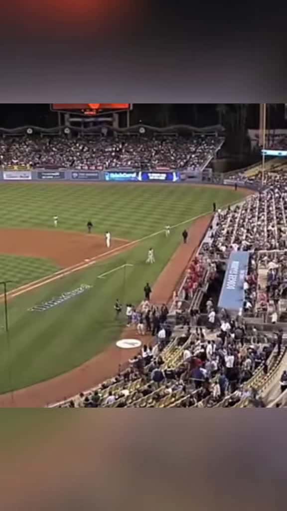 Cover for Farewell to the legendary Ozzy Osbourne, who once shattered records with the loudest stadium scream at Dodger Stadium 🕊️ #RIPOzzy #PrinceOfDarkness #LAHistory