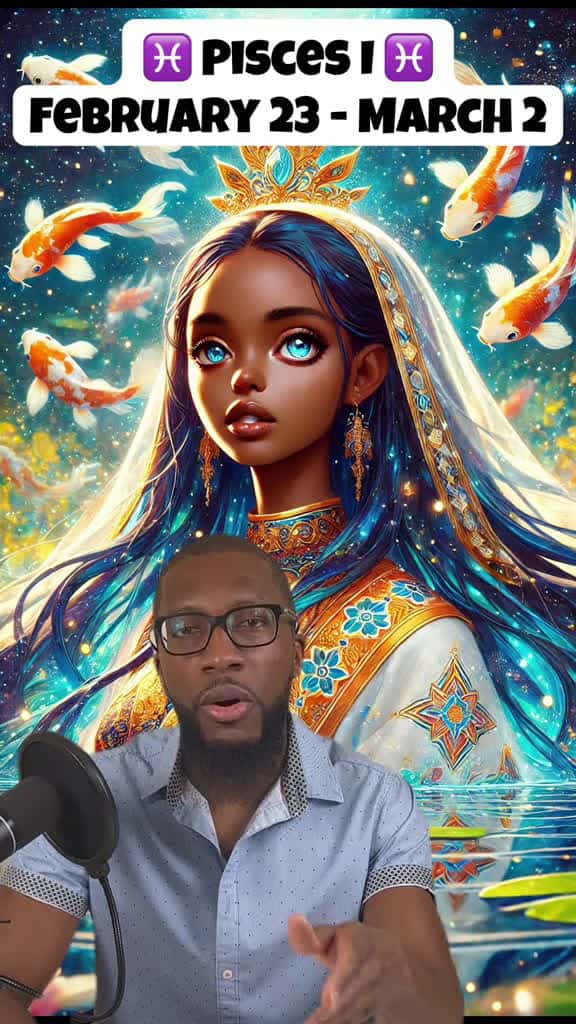 Cover for Its a Pisces thing. Lets help these other signs understand. --  Make sure you follow the page! Don't forget to comment, share and of course like the video. Thanks Y'all