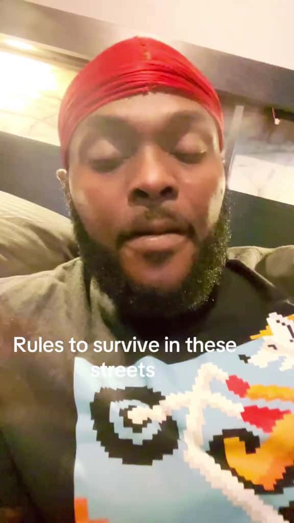 Cover for Real ones handle they own business… don’t put your people in the line of fire. #fyp #share #followers #rulestosurviveinthesestreets created by Rizzgoatzriko with Rizzgoatzriko’s original sound