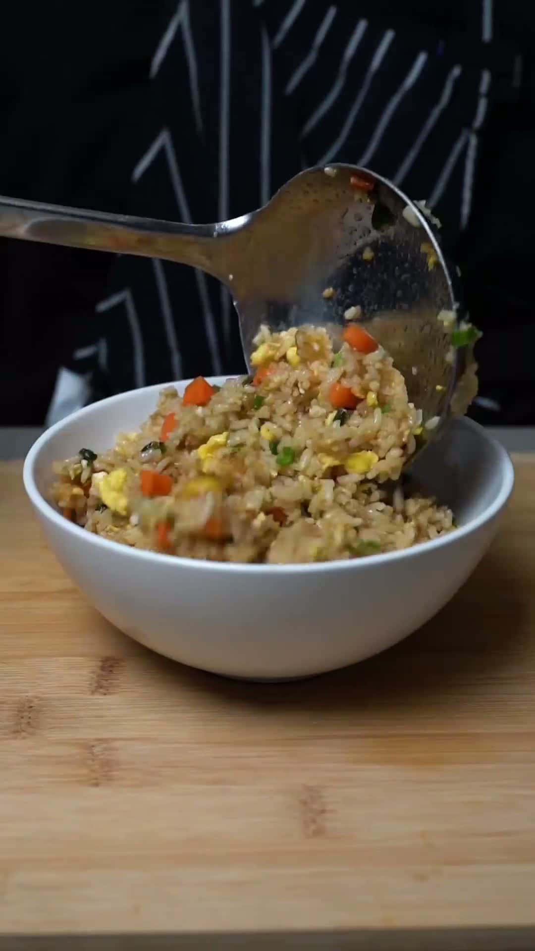 Cover for Make delicious fried rice 🍚