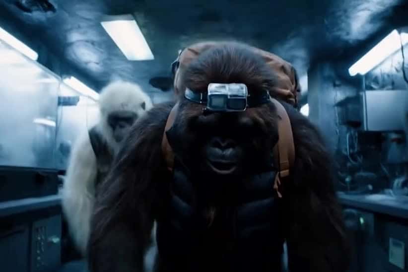 Cover for #TooFunnyToScroll #Bigfoot #BigfootAI #FYP#ViralVideo #MustSee #funny#bigfootvlog #trending #viral