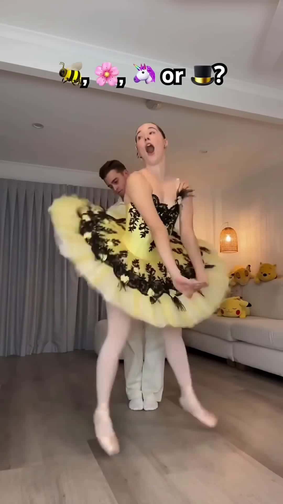 Cover for We Need To Know How To Dance #follow #foryou #scoopz #shorts #fyp #caughtoncamera #trending #toofunnytoscroll 
