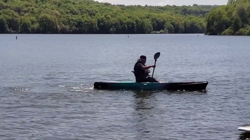 Cover for Try in. out new kayaks. brucemitchell brucemitchell swamppeople 93387 #shortvideos