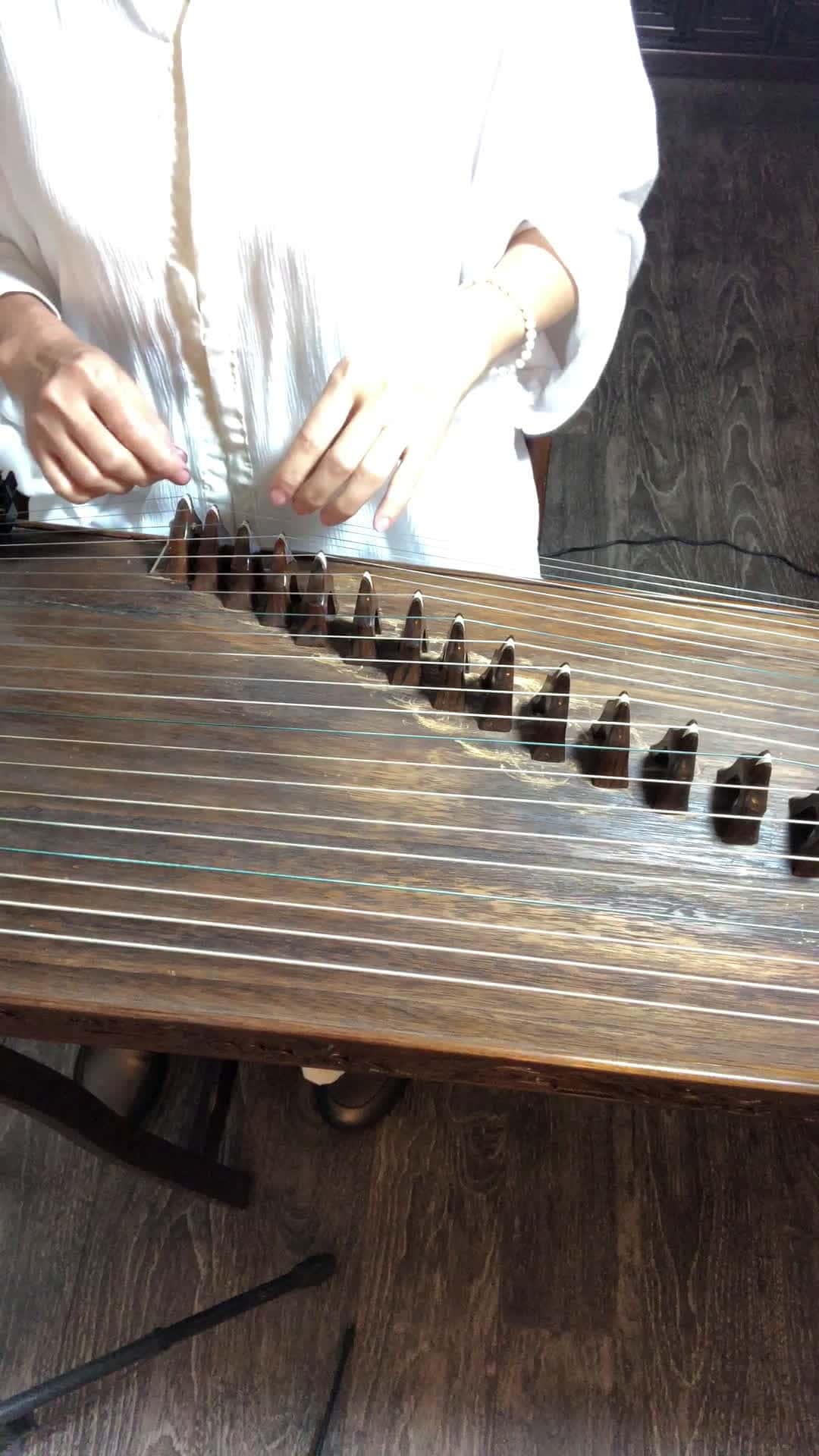 Cover for “Cha Shan Qing Ge”