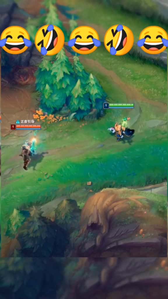 Cover for When Veigar gets pretty OP 😂 #LeagueOfLegends #Veigar #LOL #Funny #Gaming