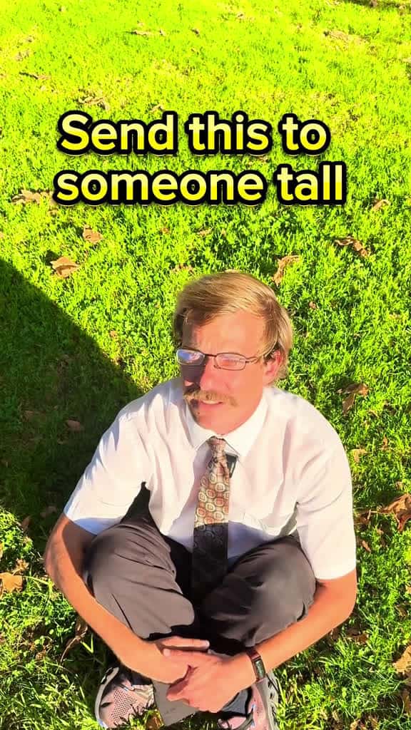 Cover for Send this to someone tall Ekaterina Lisina Adam Fynke 44894 #followMe