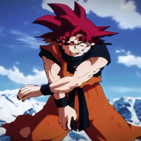 Cover for Epic Goku Blue Transformation! 💥🔥 #Goku #DragonBall #AnimeEdit