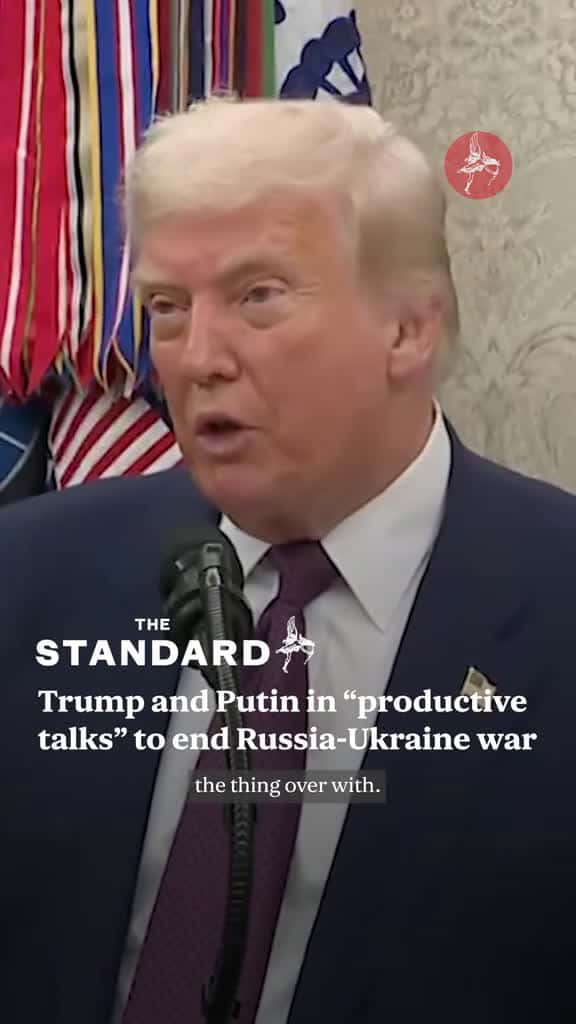 Cover for US-Russia Summit: A Step Towards Peace?