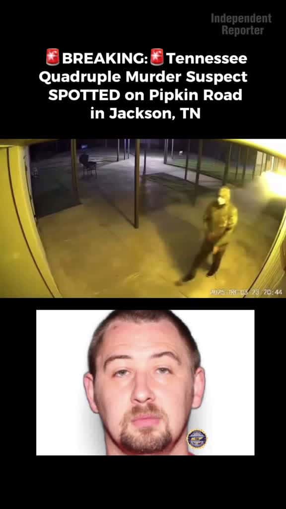 Cover for Rising Rewards for Fugitive Austin Drummond in TN