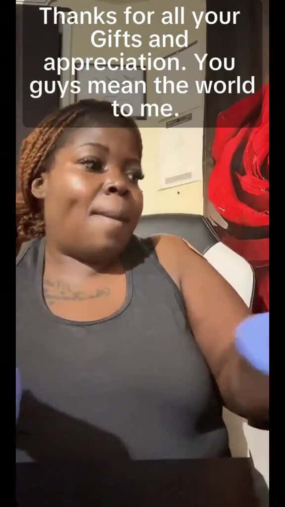 Cover for Thanks for all your Gifts and appreciation. You guys mean the world to me.#tiktoklive #livehighlights  created by MzMeka38 with MzMeka38’s original sound