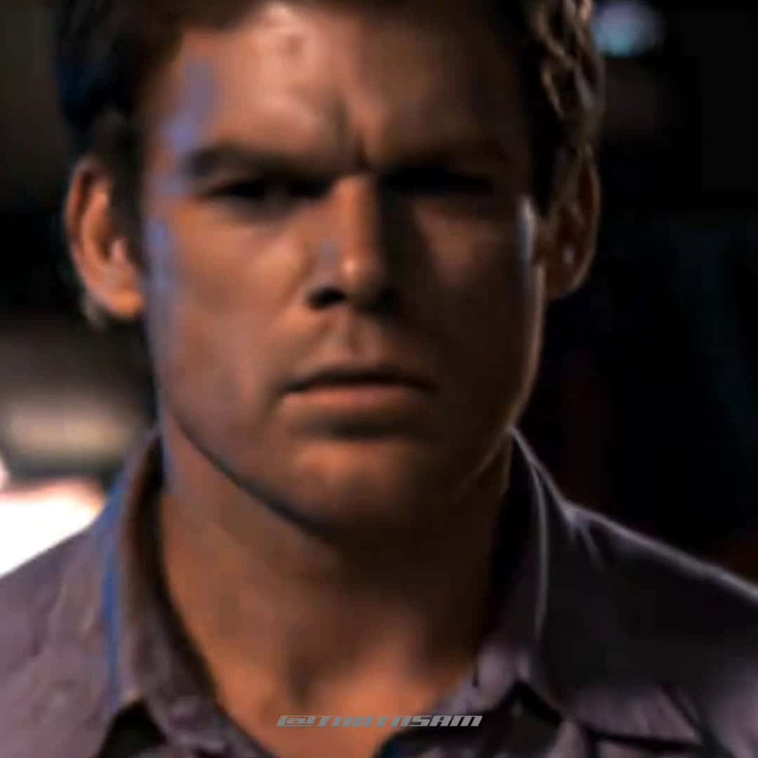 Cover for Dexter Resurrection is now Streaming on Paramount Plus  #dexter #fighting #fyp #edit 