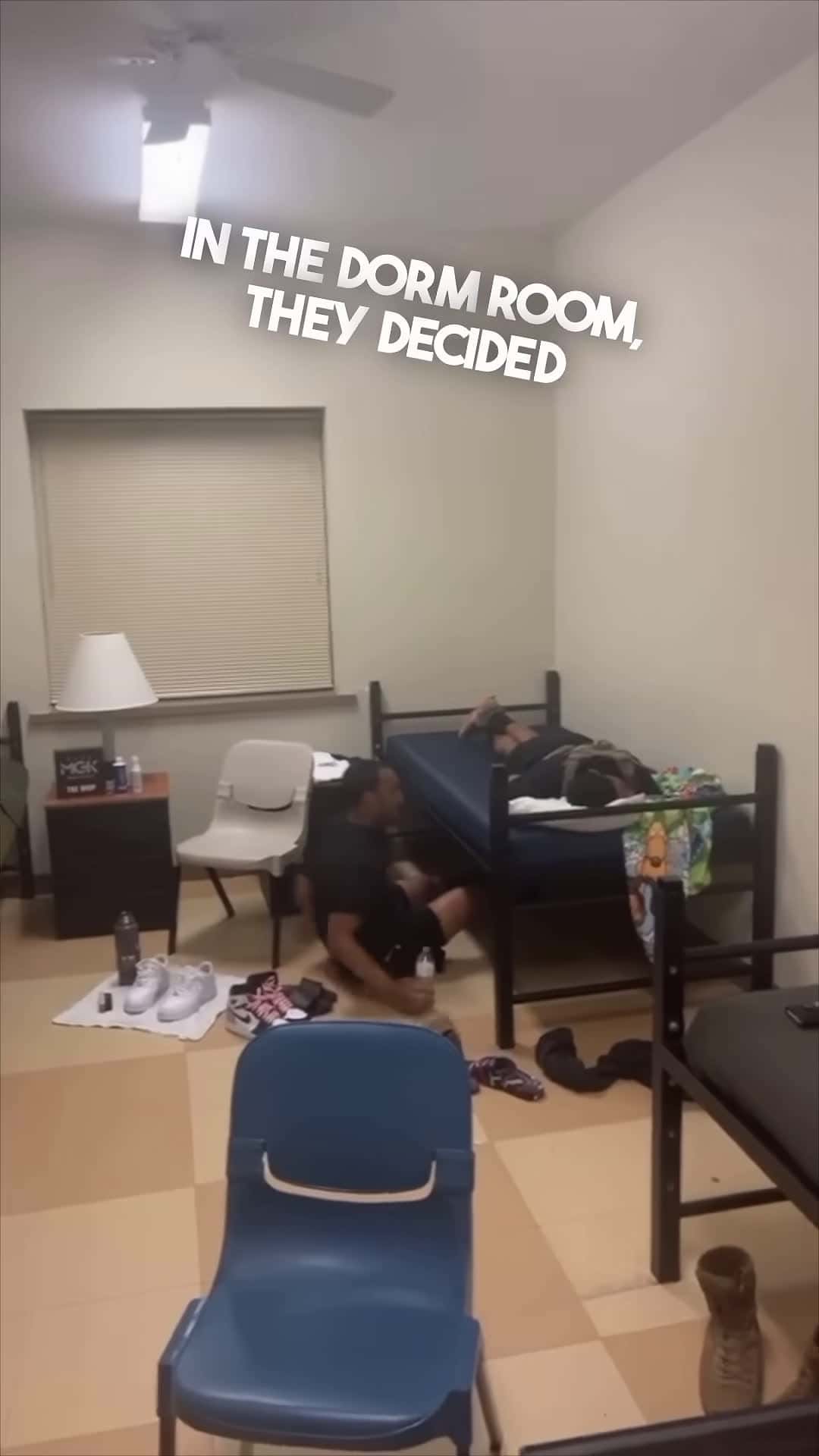 Cover for This prank on their friend had him so confused