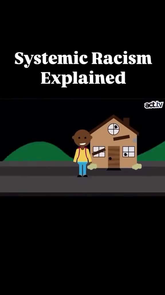 Cover for Systematic racism explain in a breakdown 56490 #shortvideosscoopz