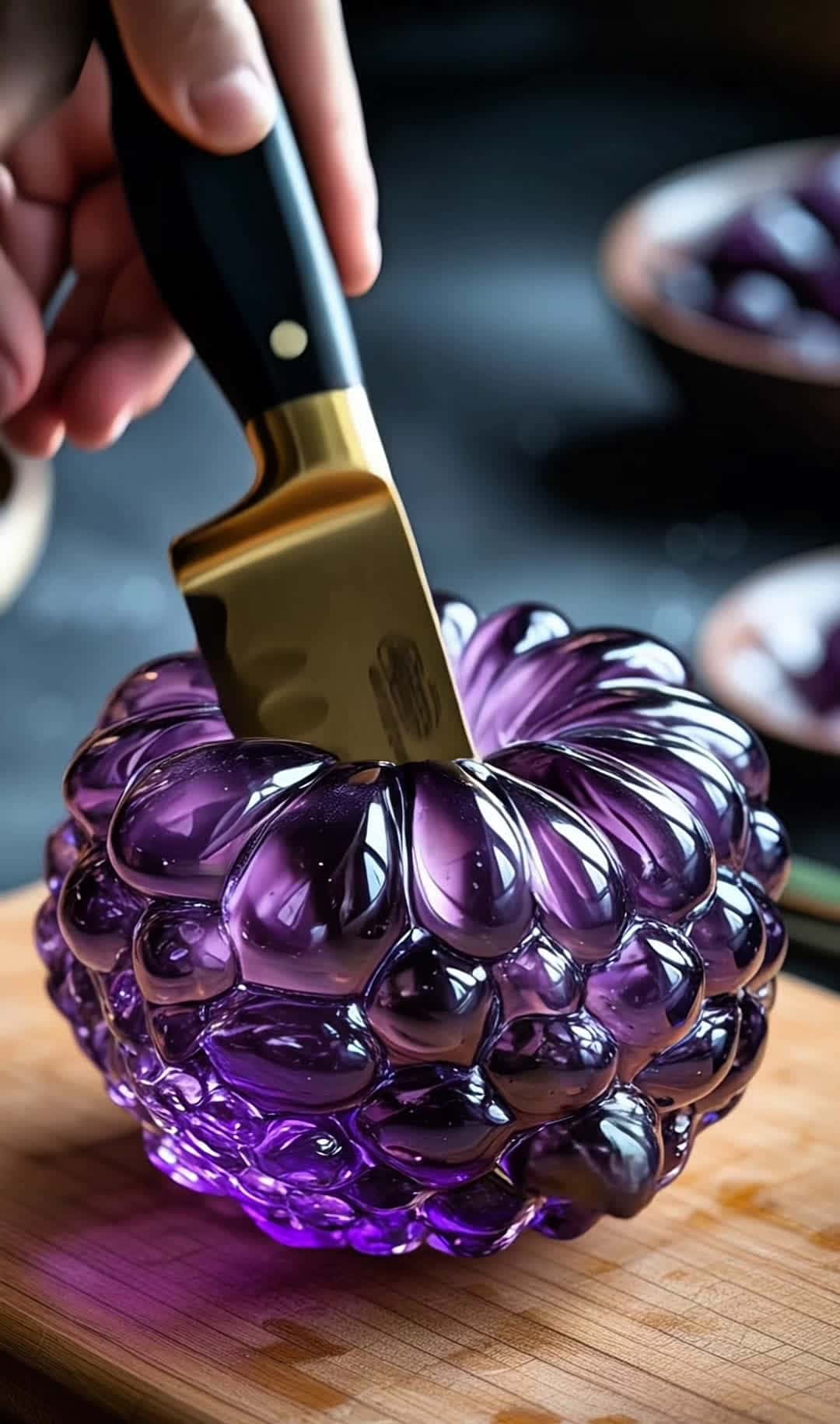 Cover for Grape ASMR #oddlysatisfying #asmr #asmrsounds #asmrfood
