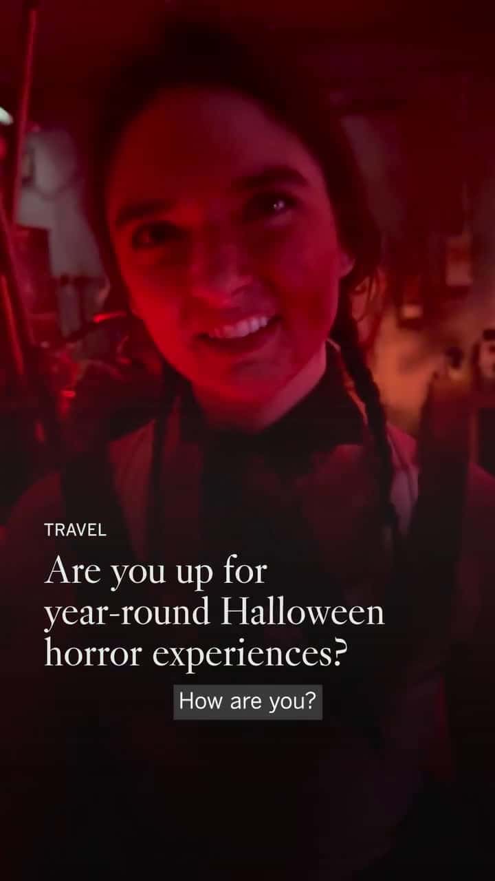Cover for Welcome to Universal Horror Unleashed, which aims to deliver year-round horrors and further expand theme park-like experiences beyond their hubs of Southern California and Central Florida. Horror Unleashed, opening Aug. 14, is ...