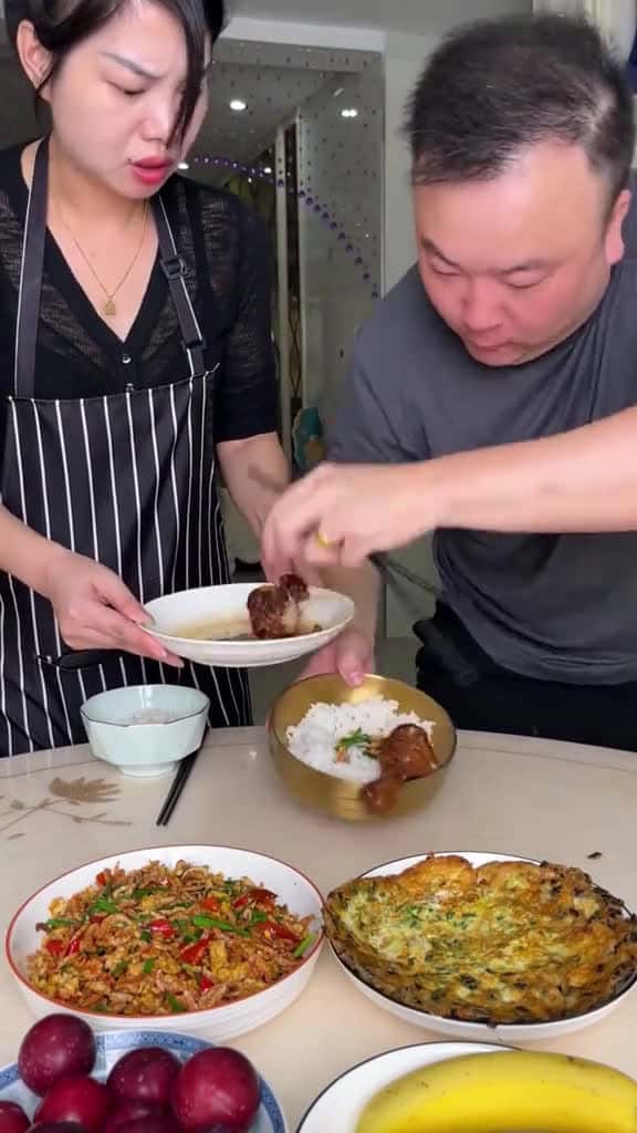 Cover for foodtiktok mukbang masr food 14509 #shortvideos