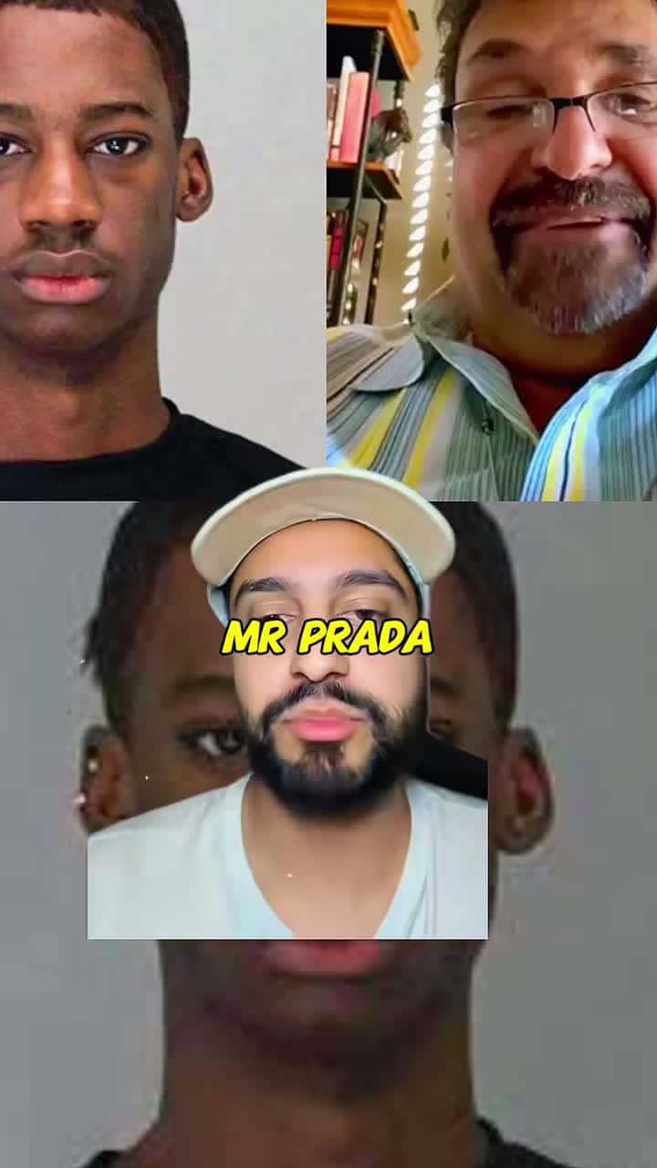 Cover for BREAKING MR PRADA OFFICIALLY CHARGED WITH 2ND DEGREE MURDER AFTER CRAZY EVIDENCE REVEALED! #greenscreen #greenscreenvideo #fyp #truecrimetok #truecrime #news #mrprada #update #nickabraham #therapist #terryonthomas #terryonishm