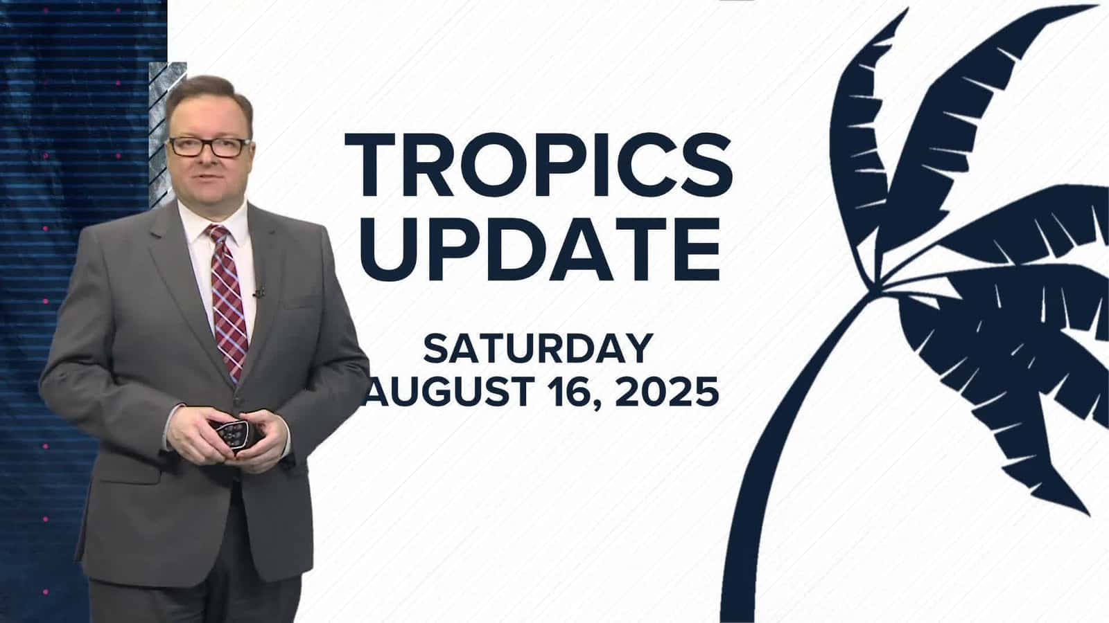 Cover for Update: Category 5 Hurricane Erin intensifies rapidly, expected to turn to northwest