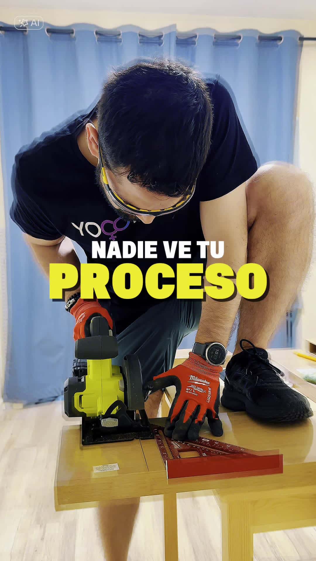 Cover for No tengas miedo de reinventarte. #motivation #motivacion